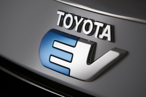 toyota rav4 ev 2 at Toyota RAV4 EV Teased Before Los Angeles Debut