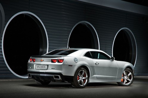 vilner camaro 3 at Vilner Chevrolet Camaro 