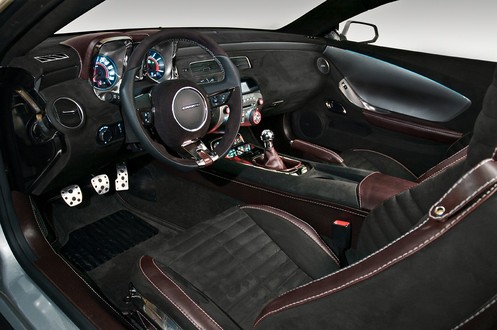 vilner camaro 4 at Vilner Chevrolet Camaro 