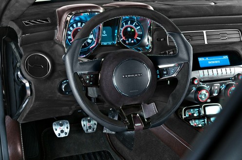 vilner camaro 6 at Vilner Chevrolet Camaro 