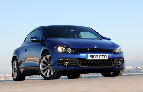 vw bluemotion 1 at VW Scirocco and Passat CC Get BlueMotion