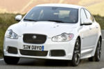 xfff at 2011 Jaguar XF Black Pack