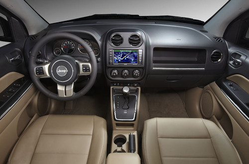 2011 Jeep Compass 6 at 2011 Jeep Compass Revealed