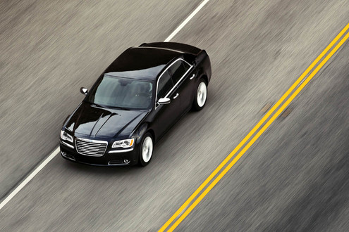 2011 chrysler 300 111 at 2011 Chrysler 300   New Pictures Released