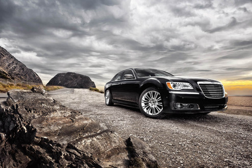 2011 chrysler 300 13 at 2011 Chrysler 300   New Pictures Released