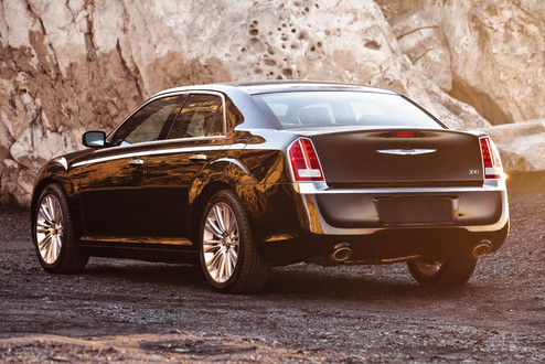 2011 chrysler 300 14 at 2011 Chrysler 300   New Pictures Released