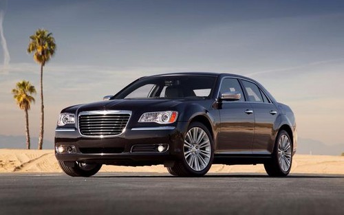 2011 chrysler 300 2 2011 chrysler 300 2 at 2011 Chrysler 300 Revealed