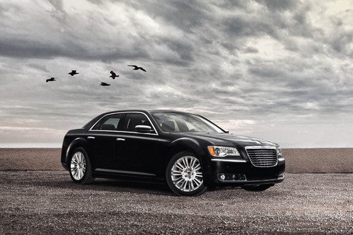 2011 chrysler 300 21 at 2011 Chrysler 300   New Pictures Released