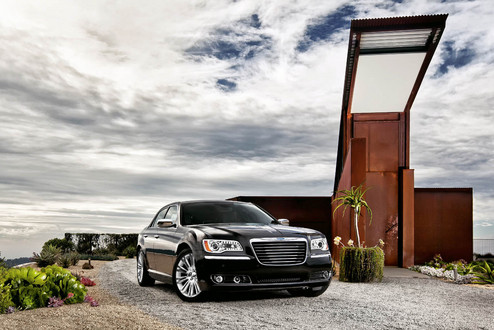 2011 chrysler 300 31 at 2011 Chrysler 300   New Pictures Released