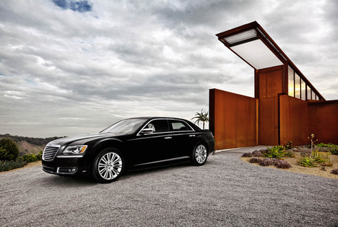 2011 chrysler 300 61 at 2011 Chrysler 300   New Pictures Released