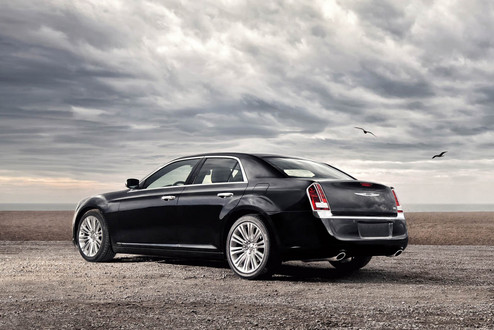 2011 chrysler 300 81 at 2011 Chrysler 300   New Pictures Released