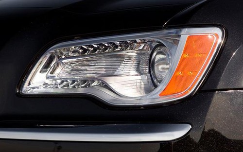 2011 chrysler 300 9 2011 chrysler 300 9 at 2011 Chrysler 300 Revealed