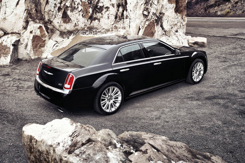 2011 chrysler 300 91 at 2011 Chrysler 300   New Pictures Released