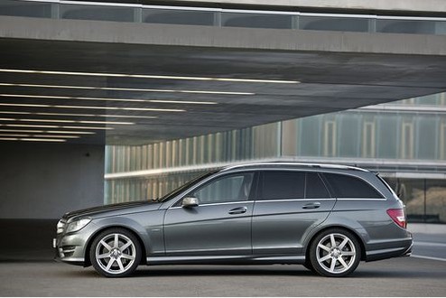 2011 mercedes cl class 10 at 2011 Mercedes C Class Facelift Revealed