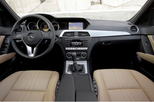 2011 mercedes cl class 12 at 2011 Mercedes C Class Facelift Revealed