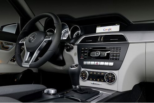 2011 mercedes cl class 13 at 2011 Mercedes C Class Facelift Revealed