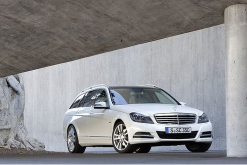 2011 mercedes cl class 7 at 2011 Mercedes C Class Facelift Revealed