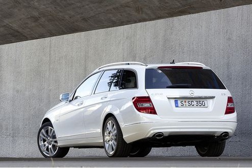 2011 mercedes cl class 9 at 2011 Mercedes C Class Facelift Revealed
