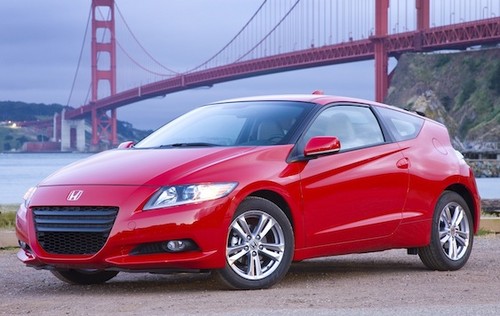 2011 honda cr z at Consumer Reports Fuel Efficiency Test Results