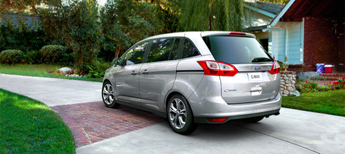 2012 Ford C MAX 10 at 2012 Ford C MAX