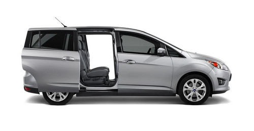 2012 Ford C MAX 5 at 2012 Ford C MAX