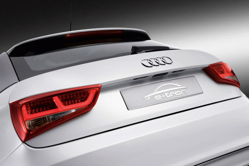Audi Green Policy at Audi Invests Massively In Green Cars