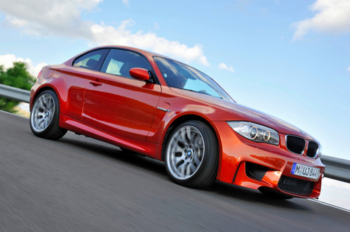 BMW 1 Series M Coupe 3 at BMW 1 Series M Coupe Officially Revealed