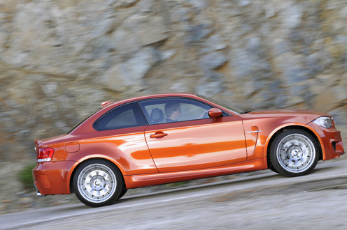 BMW 1 Series M Coupe 5 at BMW 1 Series M Coupe Officially Revealed