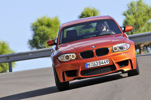 BMW 1 Series M Coupe 7 at BMW 1 Series M Coupe Officially Revealed