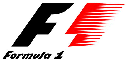 F1 logo at Confirmed: Formula 1 To Use 1.6 Liter V6 Turbo Engine