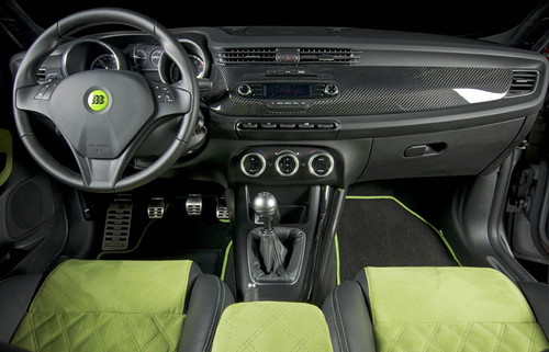 Marangoni Alfa Giulietta 5 Marangoni Alfa Giulietta 5 at Marangoni Alfa Romeo Giulietta G430