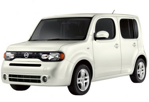 Nissan Cube1 at 2011 Nissan Cube US Price