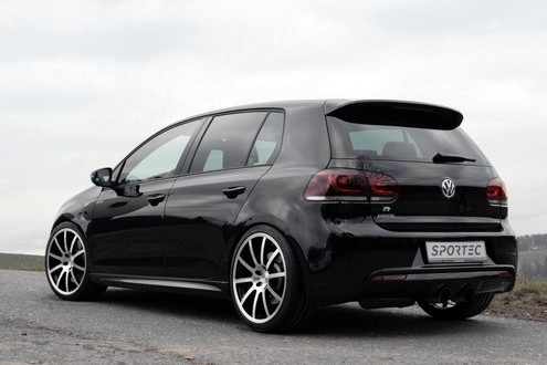 aps golf r at VW Golf R Tuning Package by APS