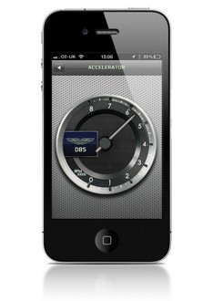 aston app 5 at New Aston Martin iPhone App