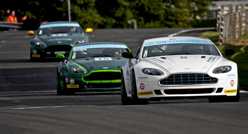 aston gt4 1 at Aston Martin GT4 Challenge 2011 Calendar