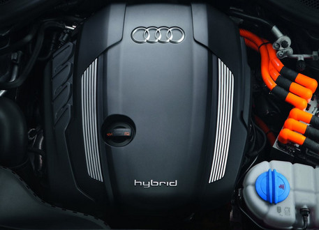audi a6 hybrid 3 at Audi A6 Hybrid