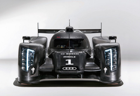 audi led 1 at Audi R18 Unique LED Lights Explained