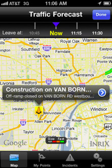 ford sync destination app 2 at Ford SYNC Destinations App