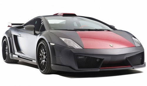 hamann victory II 1 at Hamann Lamborghini Gallardo Victory II