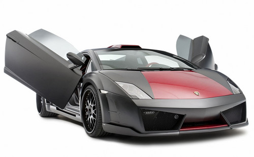 hamann victory II 3 at Hamann Lamborghini Gallardo Victory II