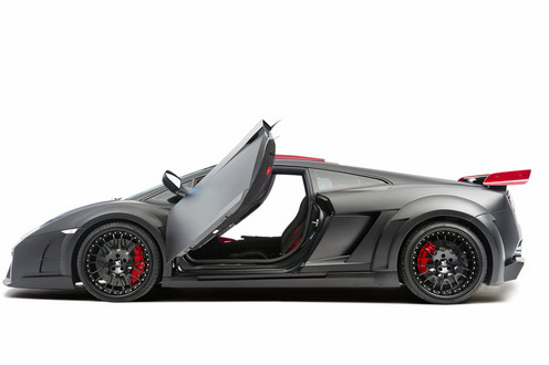 hamann victory II 4 at Hamann Lamborghini Gallardo Victory II