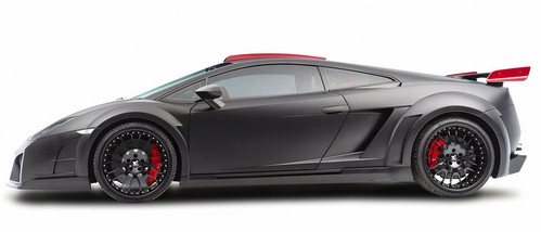 hamann victory II 5 at Hamann Lamborghini Gallardo Victory II