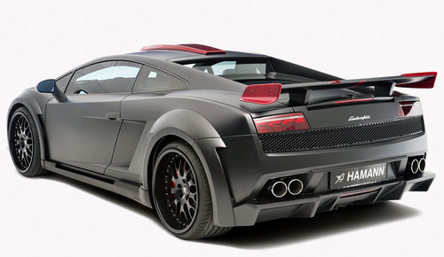 hamann victory II 6 at Hamann Lamborghini Gallardo Victory II
