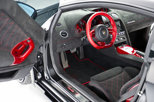 hamann victory II 8 at Hamann Lamborghini Gallardo Victory II