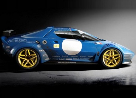 lancia startos gt2 2 at Lancia Stratos GT2 Preview