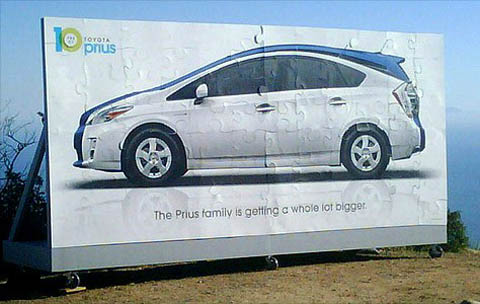 prius family at New Toyota Prius Concept Teased For NAIAS