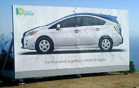 prius family prius family at New Toyota Prius Concept Teased For NAIAS
