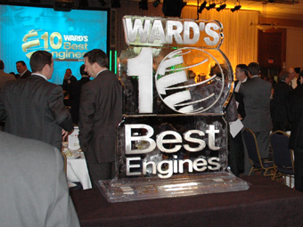 wards best engines at Wards 10 Best Engines For 2012 Announced