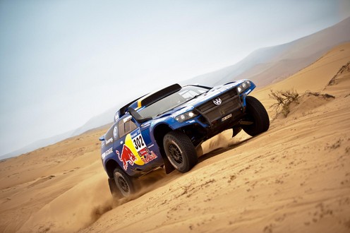 2011 dakar rally results 2 at 2011 Dakar Rally Final Results