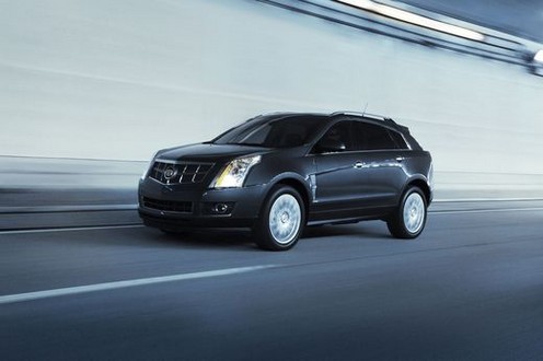 2011 Cadillac SRX 2011 Cadillac SRX at Cadillac SRX Turbo Officially Discontinued